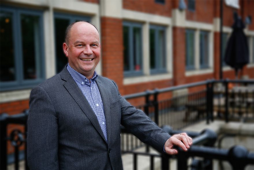 Bunting appoints new technical sales engineer 