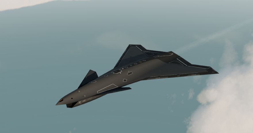 Airbus presents new Wingman concept at ILA Berlin