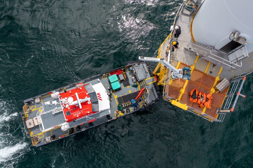 Crown Estate to accelerate investment in UK offshore wind
