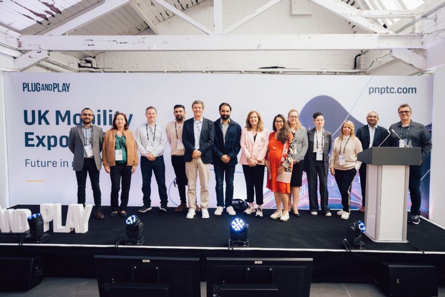 JLR launches Sustainability Innovation Challenge