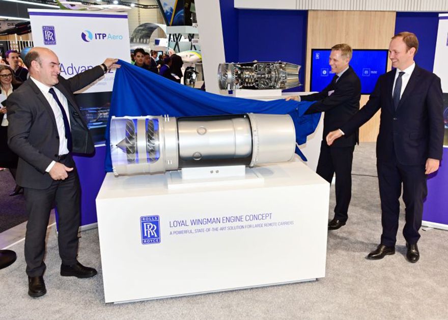 MoU signed to manufacture Wingman Engine in Europe
