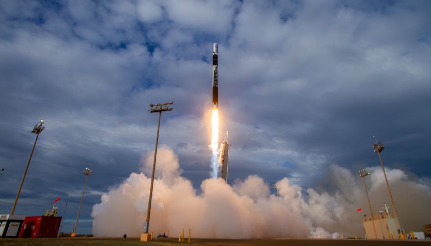 Firefly Aerospace and Lockheed Martin in multi-launch deal