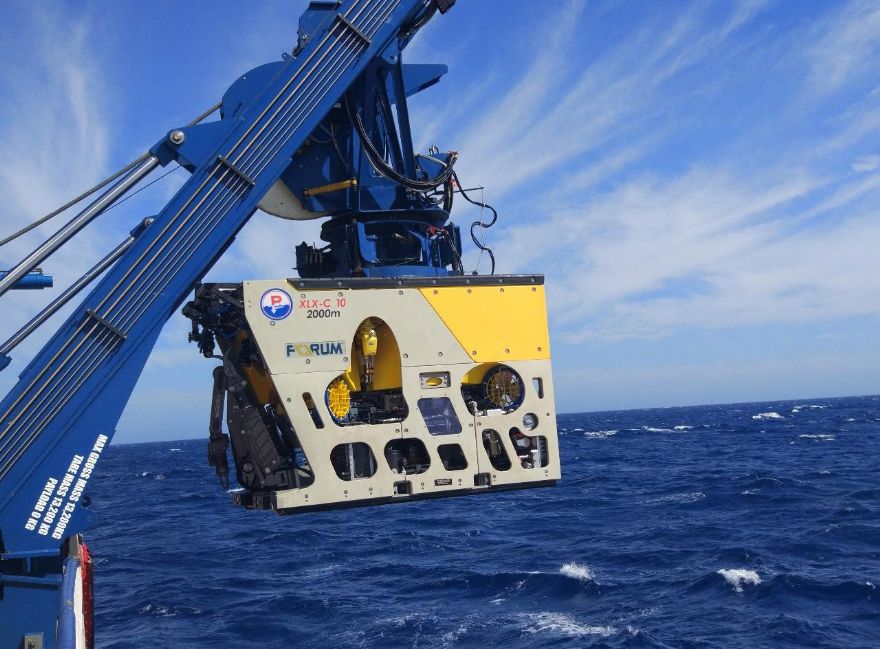 FET wins ROV contract from Mexican subsea organisation