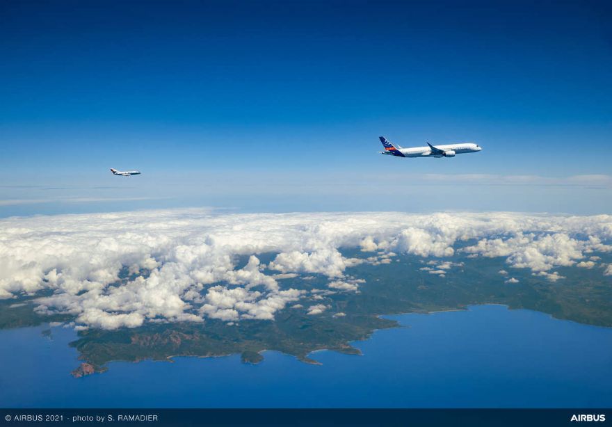 In-flight study on use of SAF ‘very encouraging’