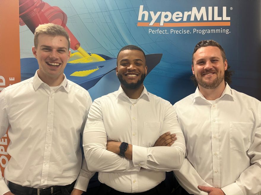 Open Mind welcomes a trio of new arrivals