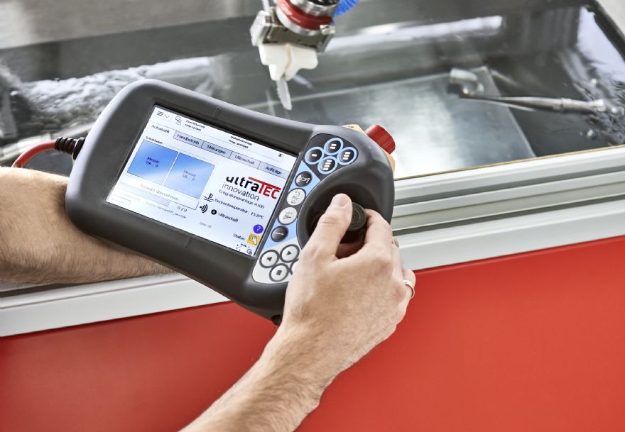 Vollmer launches new ultrasonic deburring system