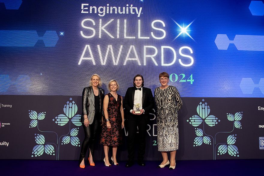 Enginuity Skills Awards 2024 winners announced