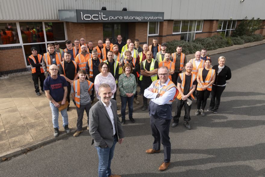Locit bolsters sales team to accelerate further growth