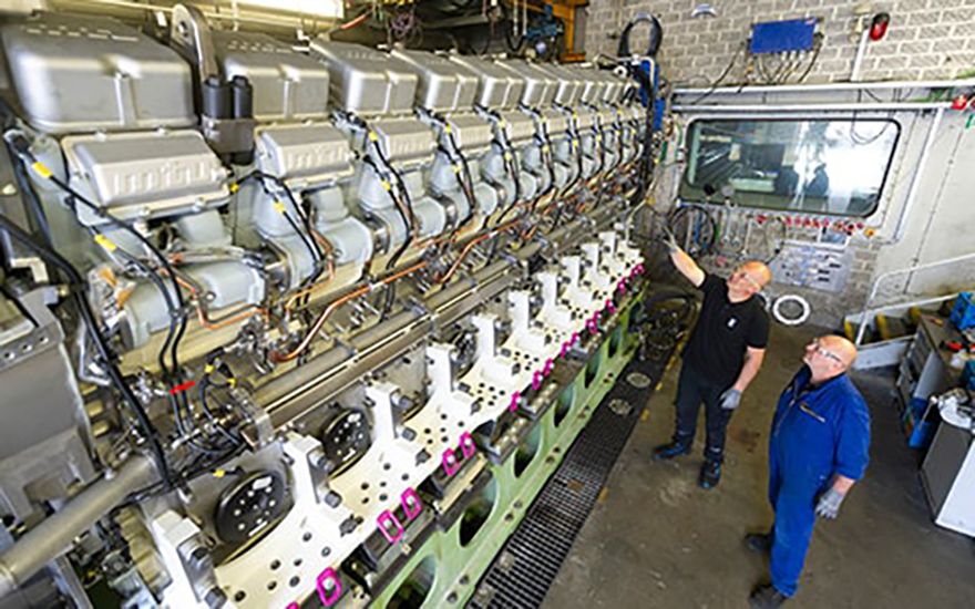Rolls-Royce supplies propulsion systems for Polish Navy
