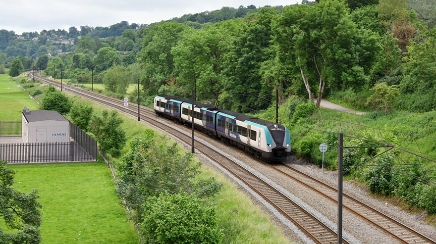 Siemens’ British battery trains set to save £3.5 billion