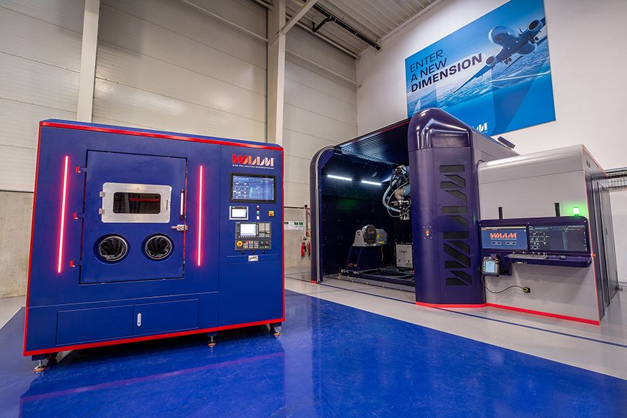 MiniWAAM opens door to affordable metal 3-D printing