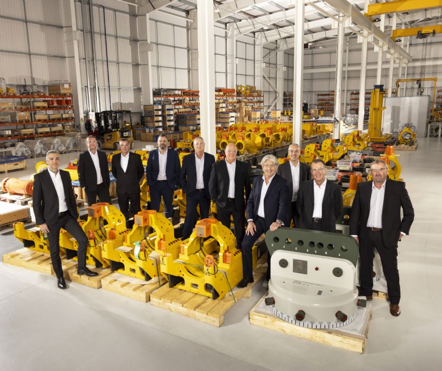 Subsea demand drives strong growth at Express Engineering