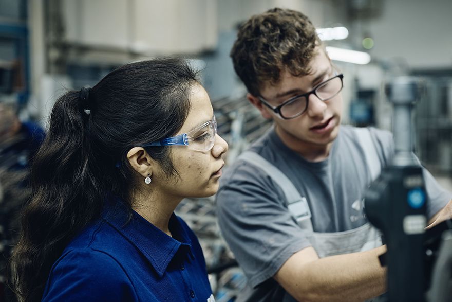GKN Automotive reduces direct emissions by 10.5%