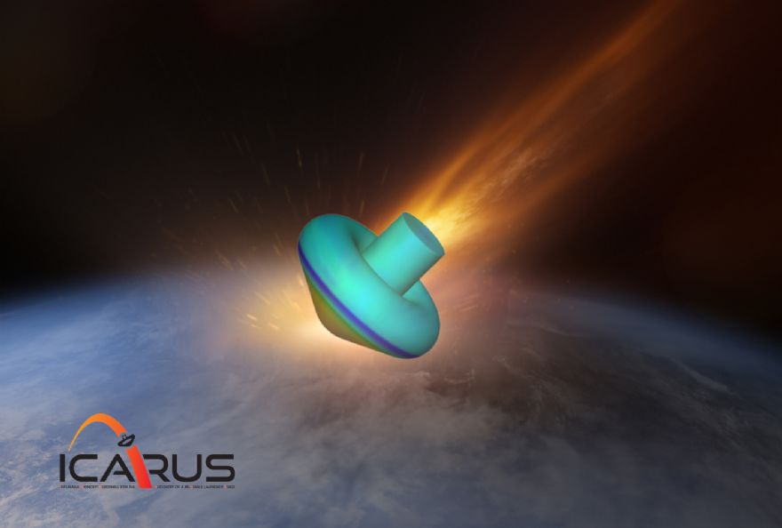 European Consortium to develop inflatable heat shield