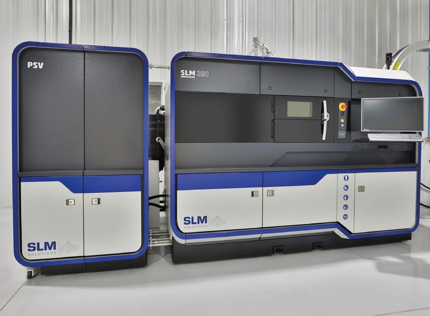 New partnership pushes the boundaries of AM