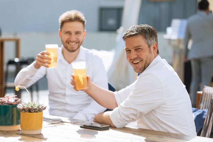 Collaboration, creativity and community at CWIEME Berlin