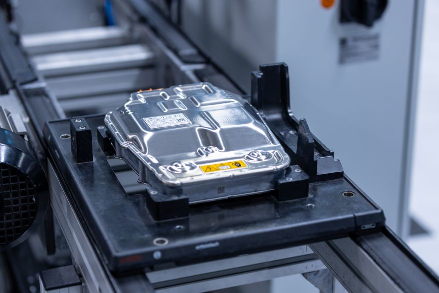 Trumpf lasers are heating up the EV market