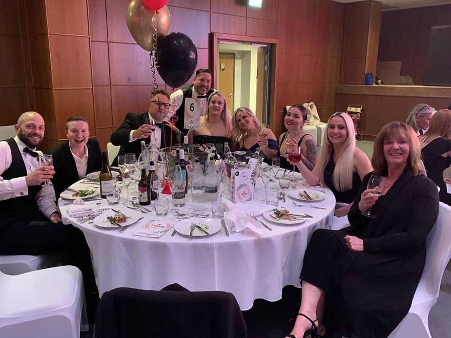 Metelec wins prestigious business award