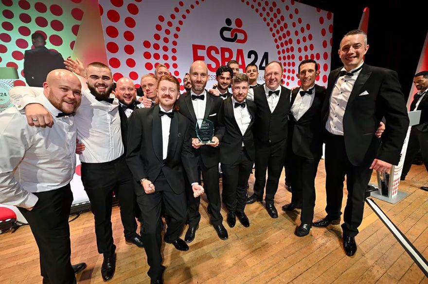 AWI named as ‘Manufacturing Champion of the Year’