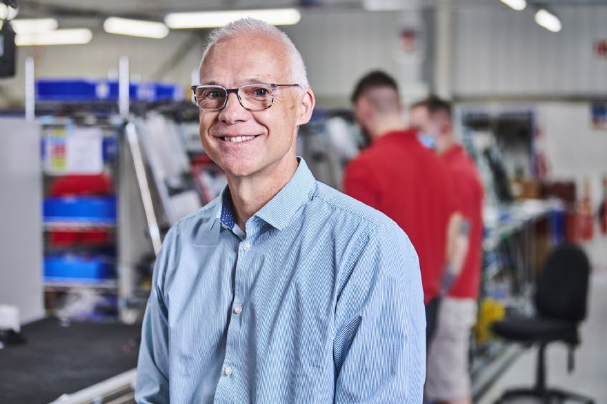PP C&A boss urges industry to seek ‘strategic independence’