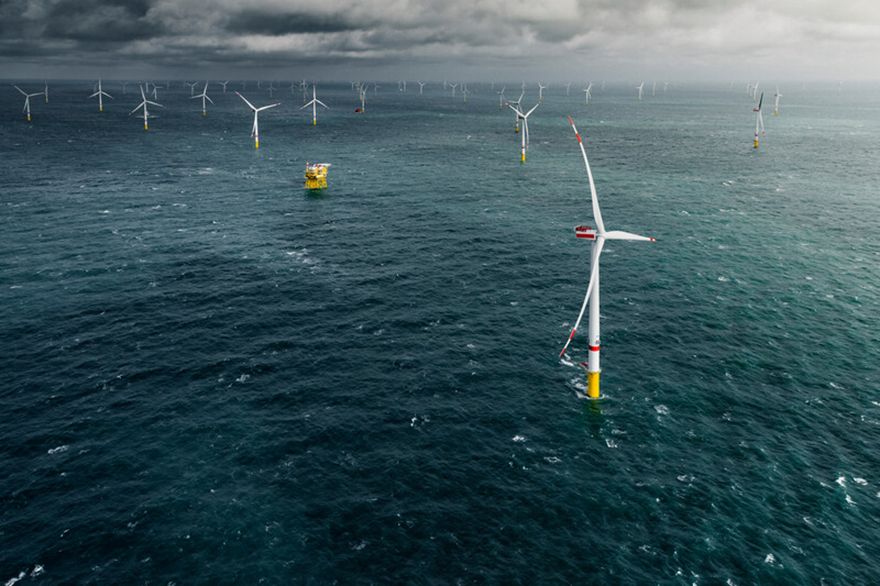 Vestas signs conditional agreement for Nordlicht projects