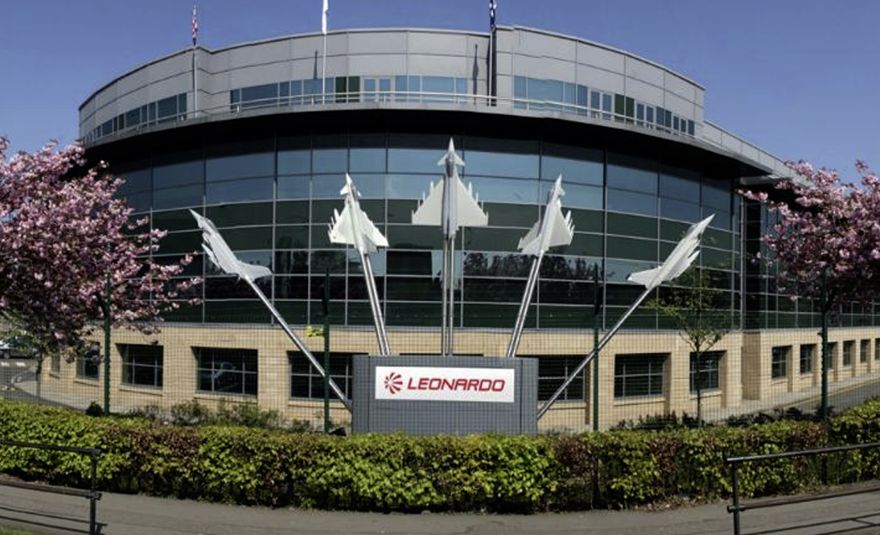 Leonardo gains a lead role in Europe with 13 EDF wins