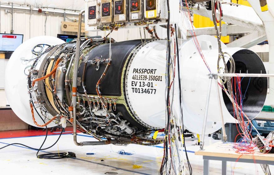 GE Aerospace is developing a hybrid demonstrator engine
