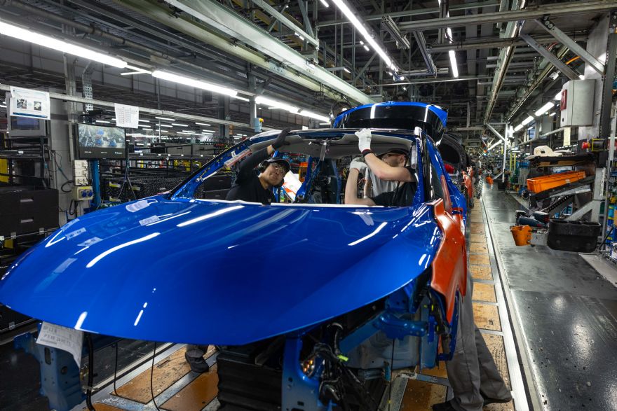 New Government urged to back automotive industry