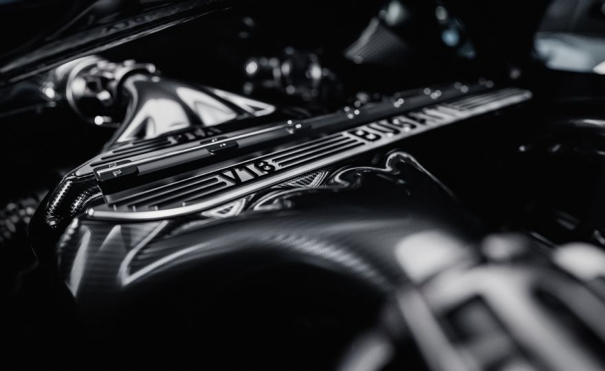Cosworth’s naturally-aspirated hyper engine unleashed
