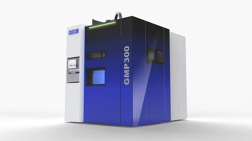 Big presence for Grob-Werke at AMB 2024