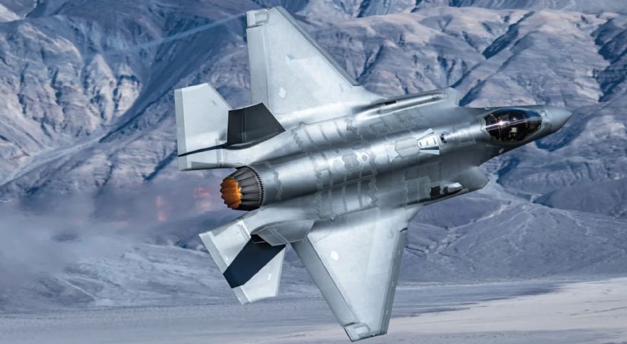 GKN Aerospace to double F-35 canopy production capacity