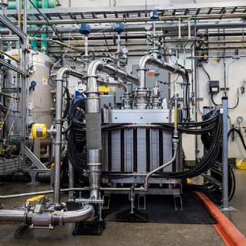 Innovations for the production of ‘green’ hydrogen