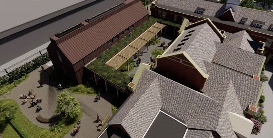 NMITE university project receives £3.5 million gift