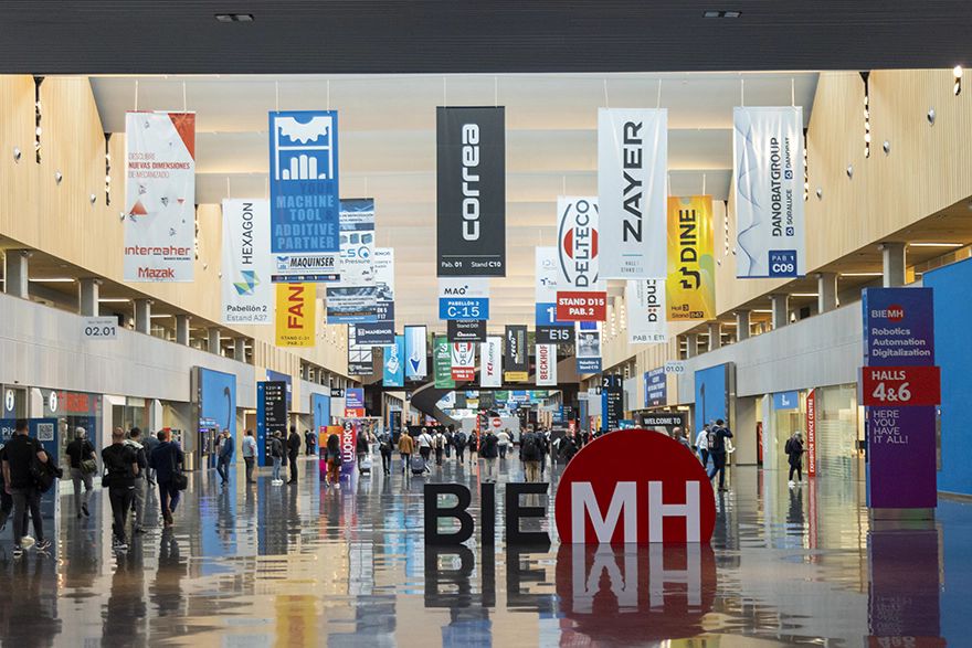 BIEMH is accredited with Erronka Garbia seal