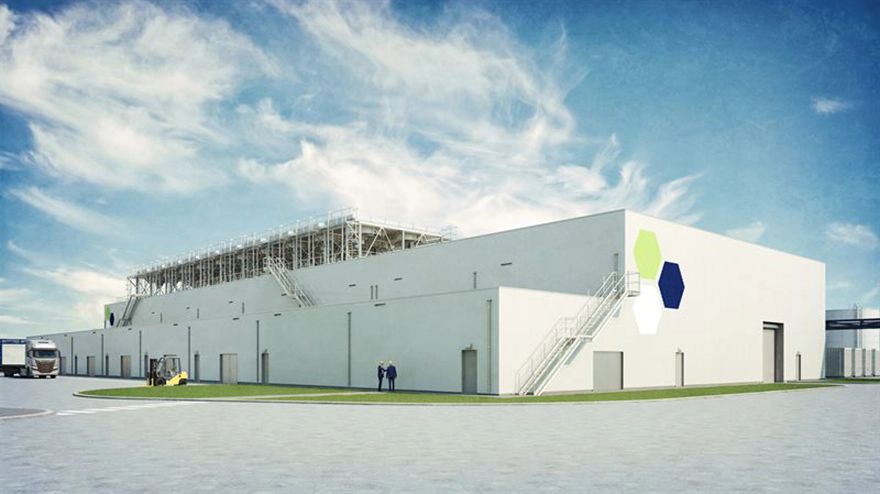 New ‘green’ hydrogen plant for the Netherlands