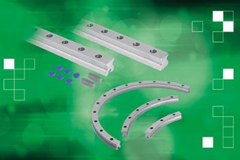 Norelem introduces linear roller guides range 