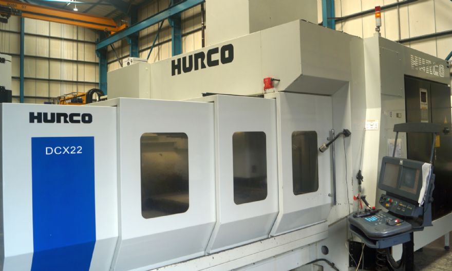 A trio of Hurco milling machines expands capabilities