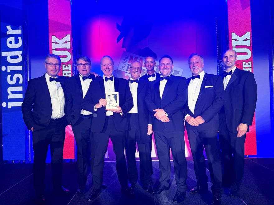 Aurrigo soars to national innovation title win