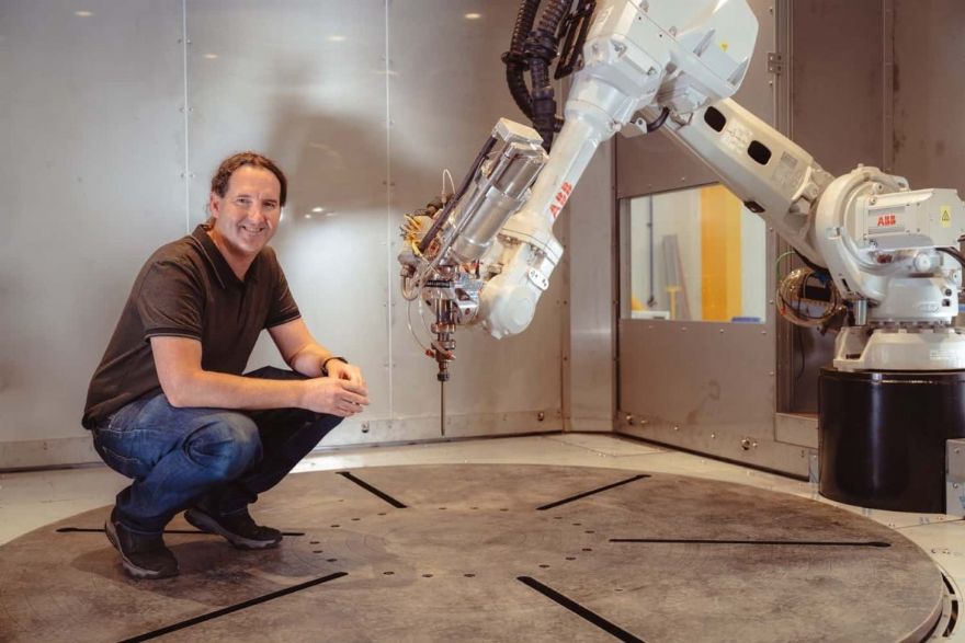 SPEE3D previews new large-format metal 3-D printer
