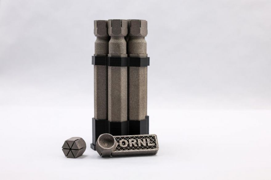 First defect-free tungsten parts 3-D printed