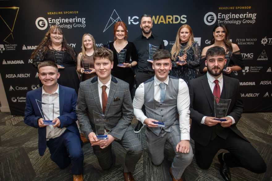 ‘Outstanding Apprentice of the Year’ defies the odds