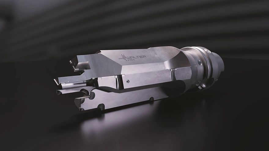 Walter FMT: new brand for lightweight machining