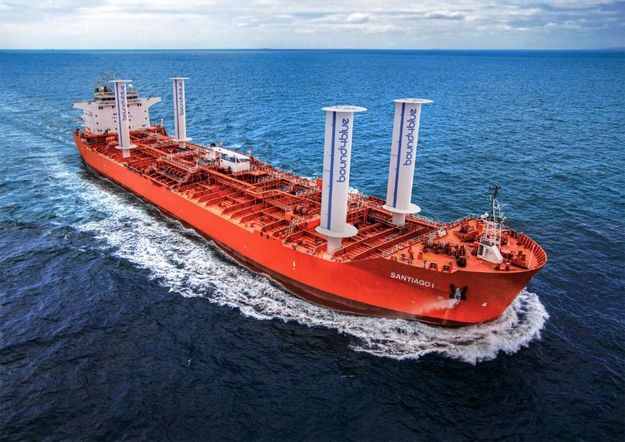 Spanish shipowner to add ‘wind power’ to oil tanker