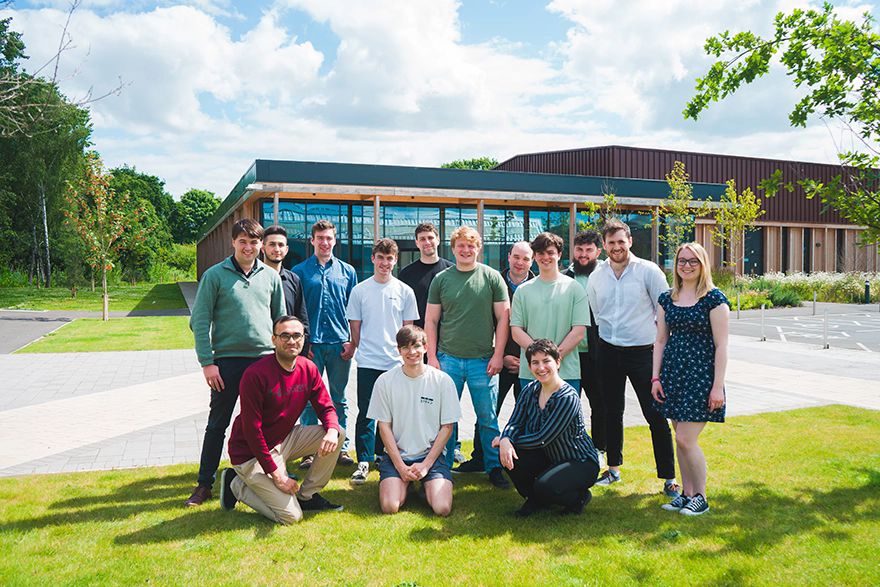 NMITE’s first-ever cohort secures manufacturing jobs