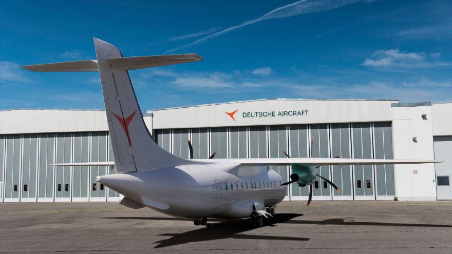 D328eco regional turboprop launch delayed