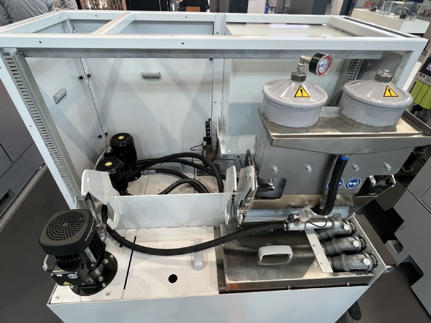 Vollmer’s new media filtration unit now available