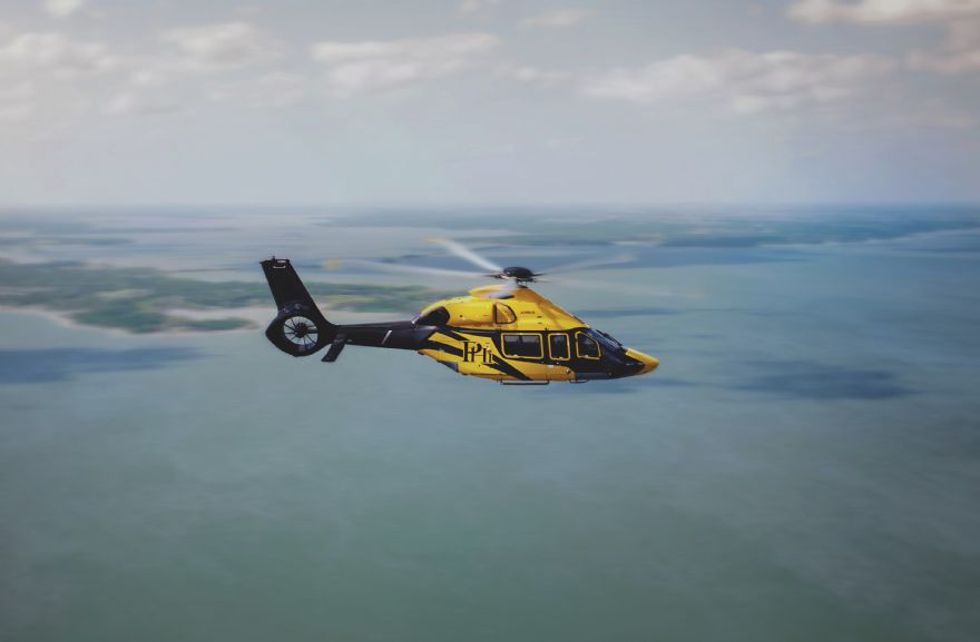 Airbus H160 enters into service in the USA