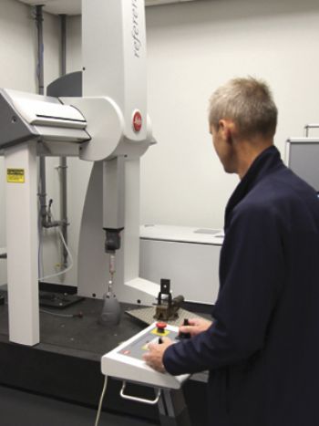 Sub-contract measurement and scanning