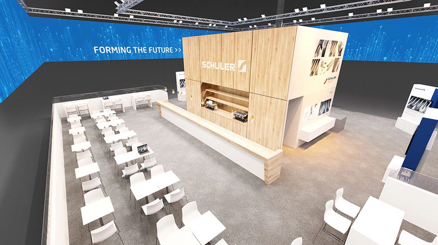 Digital solutions for forming at EuroBLECH