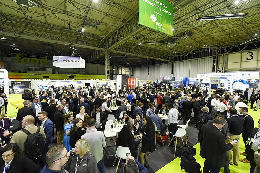 Visitor registration opens for Advanced Engineering
